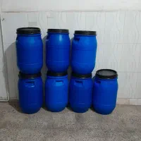 بشکه پلاستیکی