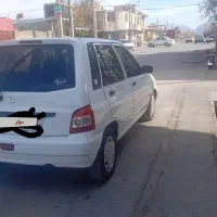 فروش پراید ۱۱۱ مدل ۹۶