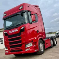 تریلی کشنده یدک کش کله خالی