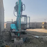 اجاره مینی بیل 6تن