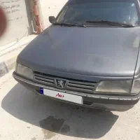پژو۴۰۵ دوگانه سوز