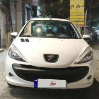 ۲۰۷ مدل ۱۴۰۰ بی رنگ