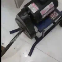 لوله بازکنی فنرزنی چاه بازکنی تخلیه چاه تمام کرج۲۴|خدمات پیشه و مهارت|کرج, گلشهر|دیوار