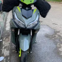 ایروکس مدل اخر ۴۰۳|موتورسیکلت|کرج, حصارک پایین|دیوار