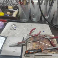 تعمیر و ساخت نقره