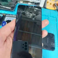 lcd رو کاری a51