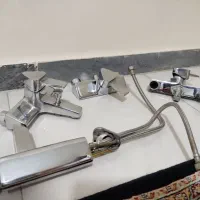 شیر آلات اهرمی ست تمیز