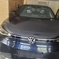 فولکس واگن برقی id4  2025