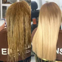 آموزش کراتین احیا قسطی باپشتیبانی یکساله