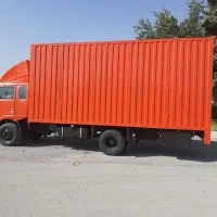حمل بارواثاثیه منزل بااطاق ۶متری تمام فلزی