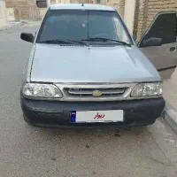 پراید مدل ۸۸|خودرو سواری و وانت|ورامین, شهرک فاطمیه|دیوار