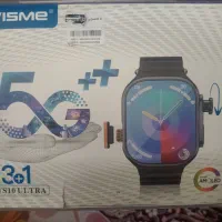 ساعت سیم‌کارت خور اندروید12 اصلی