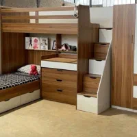 تخت چندمنظوره|تخت و صندلی بچه|قزوین, |دیوار