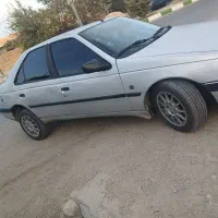 پژو ۹۳|خودرو سواری و وانت|ششده و قره بلاغ, |دیوار