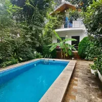 ویلا دوبلکس مبله شهرک سند ۶ دانگ آمل ب نور