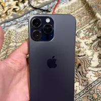 اپل iphone 14 Pro Max با حافظهٔ ۲۵۶ گیگابایت|موبایل|شیراز, شهرک امیر کبیر|دیوار