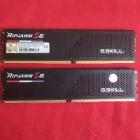 رم کامپیوتر G.skill ripjaws s5 16gb single