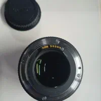 لنز 85 فیکس f1.8 کنون