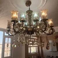 لوسترتمام برنز