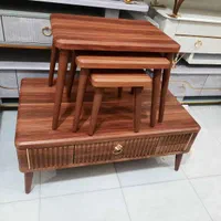 میز جلو مبلی سپیدار|مبلمان خانگی و میز عسلی|بندرعباس, |دیوار