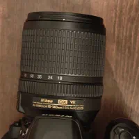 لنز نیکون 18-140