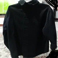 کت لی مشکی اسپرت|لباس|هشتگرد, مدرس|دیوار