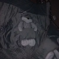 تعدای وسایل کودک نوبدون استفاده  قیمتشون متفاوته