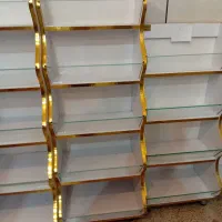قفسه فلزی و استند ام دی اف ۳۲تومن