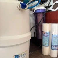 تصفیه آب خانگی آکوآلایف ۶ مرحله تایوان اصلی درحدنو