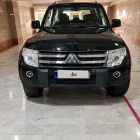 میتسوبیشی پاجرو ۲۰۰۸، ۶ سیلندر اتوماتیک ۲ درب