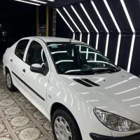 206Sd|خودرو سواری و وانت|کرمانشاه, |دیوار