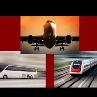 بلیط قطار //هواپیما واتوبوس