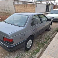 پژو ۹۱ دوگانه|خودرو سواری و وانت|کوهدشت, |دیوار