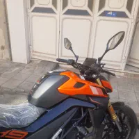 موتور کی وی 249n|موتورسیکلت|قم, زند آباد|دیوار