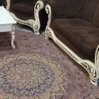 مبلمان راحتی ۷نفره کاملا سالم