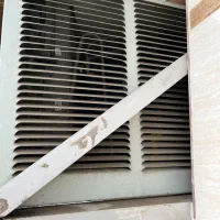 کولر پنجره‌ای|کولر گازی و فن‌کوئل|رشت, حمیدیان|دیوار