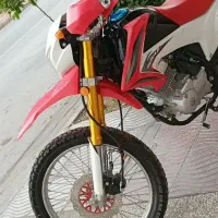 تریل پرواز 200 خشک