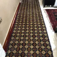 کناره ماشینی  در سه قطعه تمیز وشسته شده|فرش|تهران, تهران‌نو|دیوار