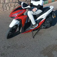 متور طرح کلیک 150 کریستال