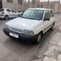 پراید ۹۲ فوری