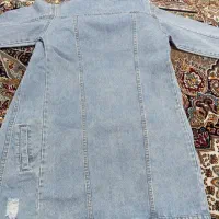 کت جین زنانه|لباس|سنندج, |دیوار