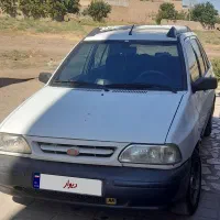 پراید ۸۷ دوگانه سوز