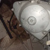 موتور امیکو|موتورسیکلت|سنندج, |دیوار