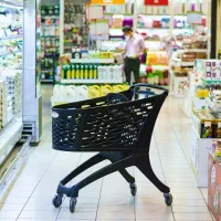 چرخ فروشگاهی ترولی