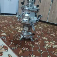 . سماور  گازی ارکیده .|سماور، چایساز، قهوهساز|اسلامآباد غرب, |دیوار