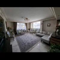 ۹۰ متر غرق نور فول امکانات/بازسازی شده