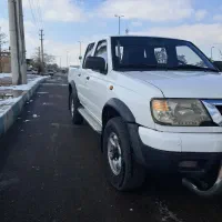 پیکاپ ریچ ۹۵|خودرو سواری و وانت|شاهین‌شهر, شهرک گلدیس|دیوار