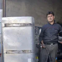 جوشکاری آرگون ،باک سازی،جوش فایبرگلاس