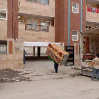 اتوبار باربری زنجانیان شهرو شهرستان شبانه روزی|خدمات حمل و نقل|زنجان, |دیوار