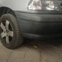 پراید ۸۵شاسی پلمپ سالم کولر روشن|خودرو سواری و وانت|کرمان, |دیوار